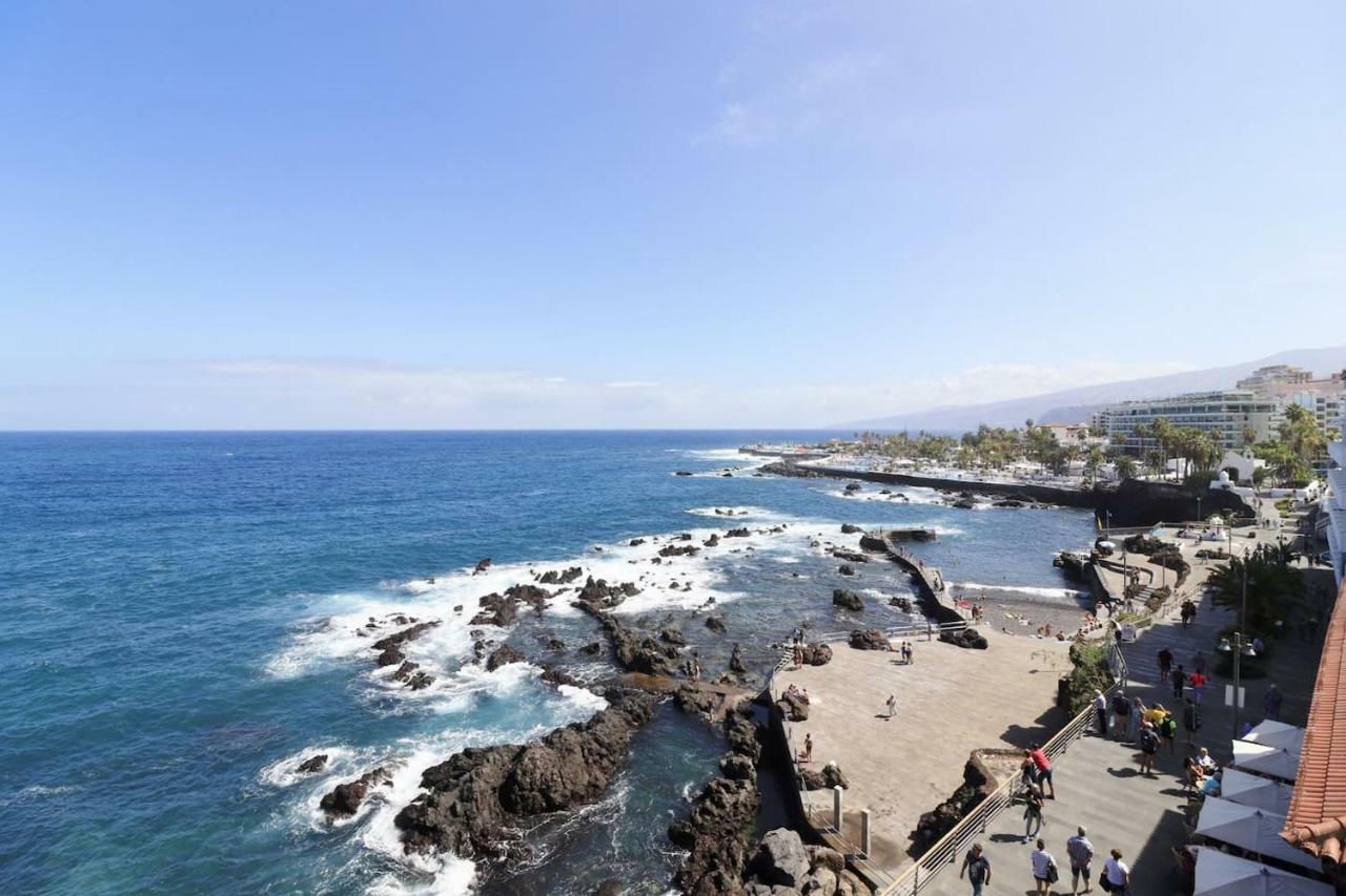 Leilighet Vistamar Puerto de la Cruz (Tenerife)